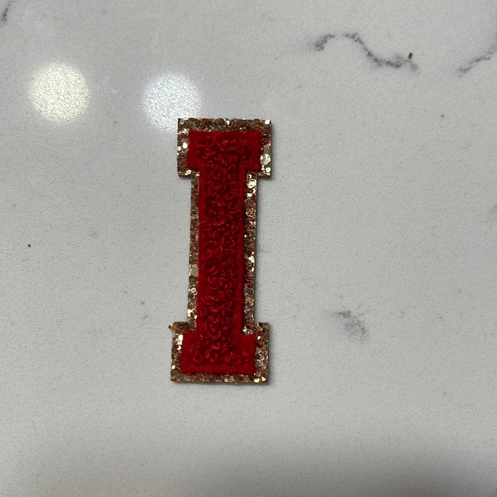 SCL “I” patch